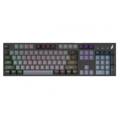 Bàn phím cơ EDRA EK315X (Black + Gray)