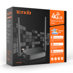 Bộ phát Wi-Fi dùng SIM 4G Tenda LTE 4G05