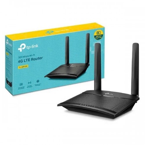 Bộ phát Wifi 4G 300 Mbps TP-Link TL-MR100 - Dùng SIM