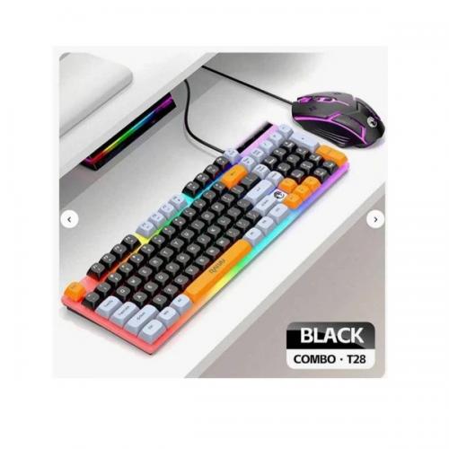 Bộ phím chuột Gaming RAIKU T28