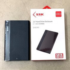 Box HDD SSK 095 2.5″ USB 3.0