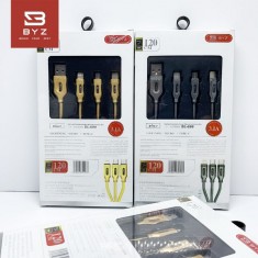 Cáp 3 đầu BYZ BL-699