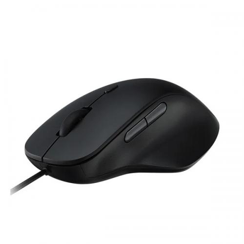 Chuột Gaming công thái học có dây Rapoo N500