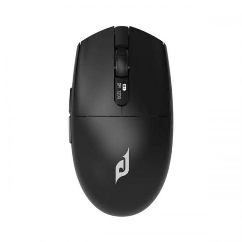 Chuột Gaming không dây E-Dra EM6102WL - Màu đen - Pin sạc