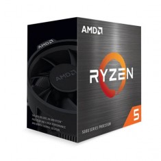 CPU AMD Ryzen 5 5600X (3.7 GHz Upto 4.6GHz / 35MB / 6 Cores, 12 Threads / 65W / Socket AM4)