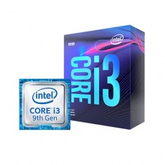 CPU Intel Core i3-9100F / 6M / 3.6GHz up to 4.20GHz / 4 nhân 4 luồng