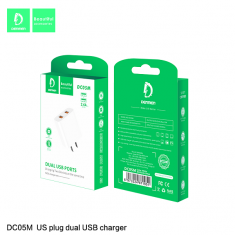 Củ sạc Denmen DC05M - DC03M