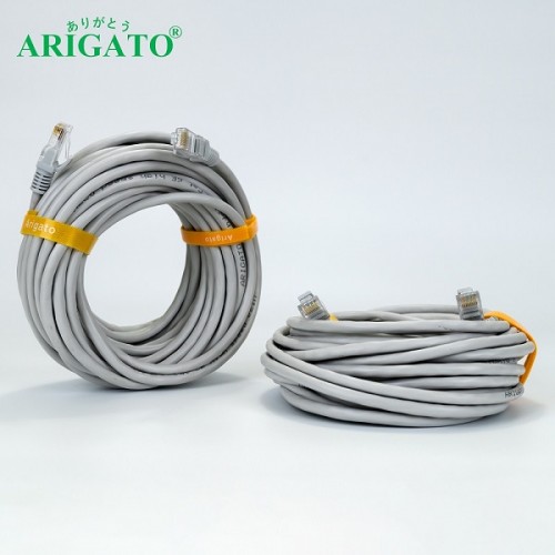 Dây Mạng Bấm Sẵn ARIGATO 10M CAT6