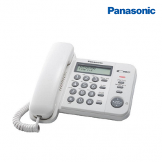 Điện thoại bàn Panasonic KX-TS560 Trắng