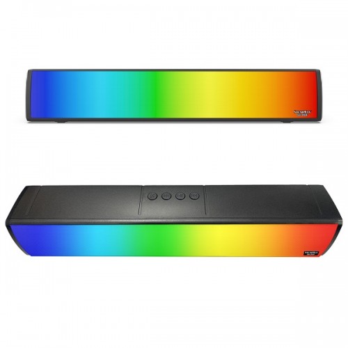 Loa soundbar SoundMax SB-203F - Có hiệu ứng LED