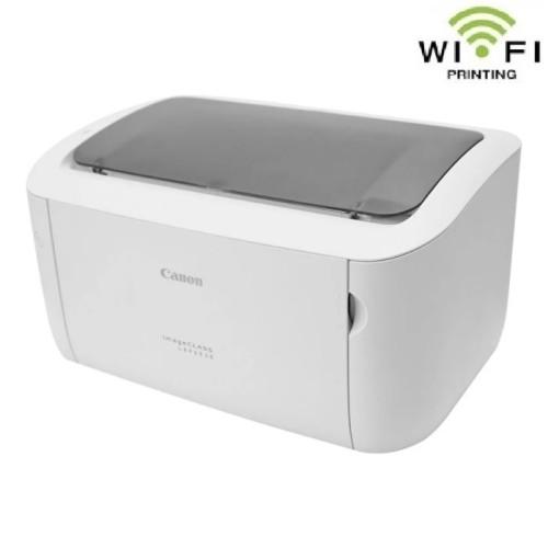 Máy in laser đen trắng Canon LBP6030W (In, A4, USB, Wifi)