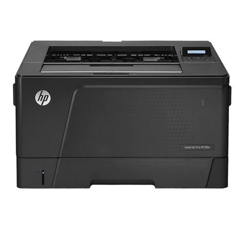 Máy in laser đen trắng HP M706N (In| A3| A4| USB| LAN)