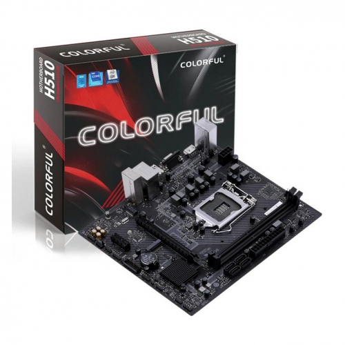 Mainboard Colorful CH510M-K DDR4