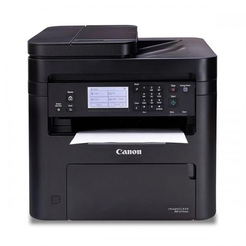 Máy in đa năng Canon MF275dw (In đảo mặt| Copy| Scan| A4| A5| USB| Lan| WIFI)