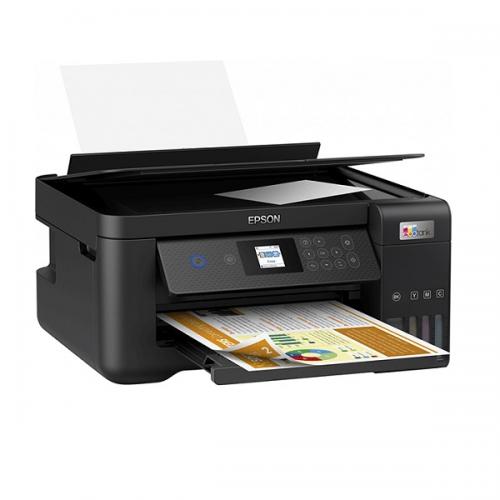 Máy in phun màu Epson Ecotank L4260 (A4/A5/ In/ Copy/ Scan/ Đảo mặt/ USB/ WIFI)