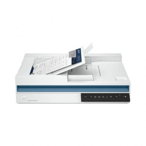 Máy quét HP ScanJet Pro 2600 f1 (20G05A)