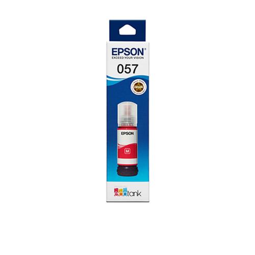 Mực in EPSON 057 (MÀU ĐỎ) (C13T09D300)