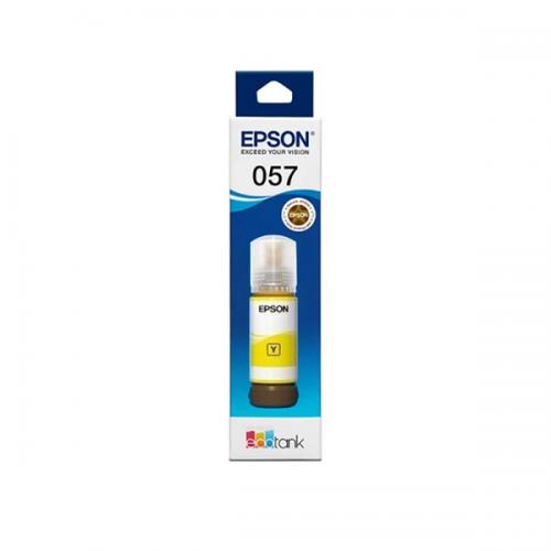 Mực in EPSON 057 (MÀU VÀNG) (C13T09D400)