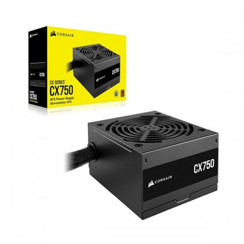 Nguồn Corsair CX750 - 80 Plus Bronze 750W chính hãng