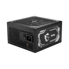 Nguồn Máy Tính MSI MPG A1000G PCIE 5.0 (1000W, 80 Plus Gold, ATX 3.0)