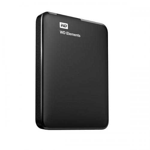 Ổ Cứng Di Động WD Element 4TB USB 3.0 - Chính hãng