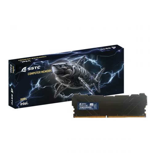 RAM DDR4 16G BUSS 3200 SSTC - Tản nhiệt thép