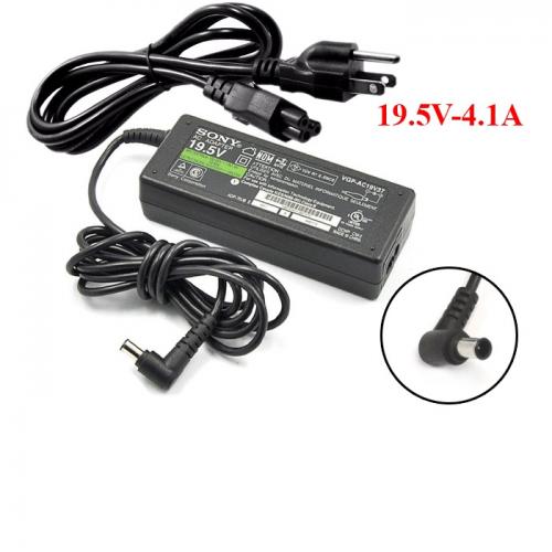 Sạc Laptop SONY VAIO 19.5V-4.1A Zin