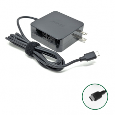 Sạc zin Laptop Asus (5V-3A,9V-3A,12V-3A,15V-3A, 20V-3.25A) 65W vuông type C