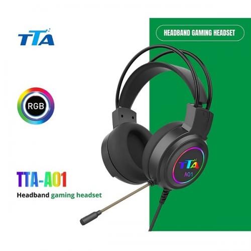 Tai Nghe Gaming Có Dây TTA - A01
