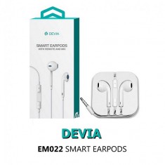 Tai nghe nhét tai Devia Smart Earpods có Mic