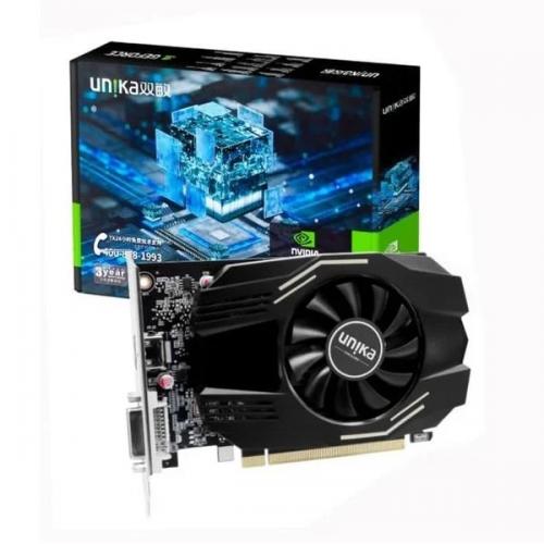 VGA NVIDIA GeForce GT 1030 UNIKA 4GB GDDR4